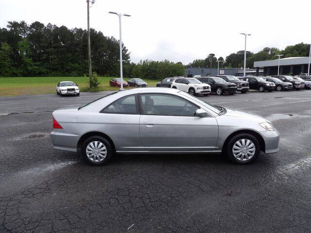 2005 Honda Civic Value Package