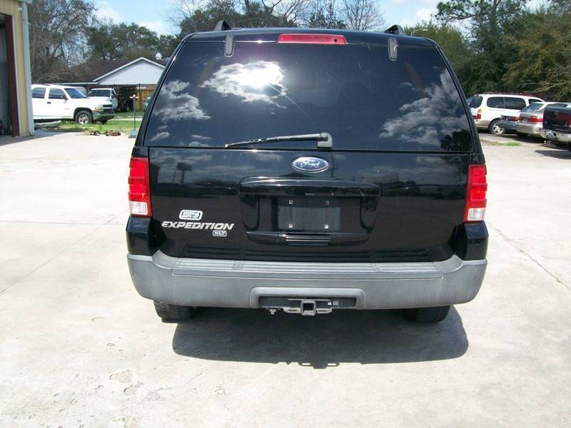 2006 Ford Expedition Limited