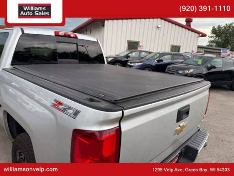 2017 Chevrolet Silverado 1500