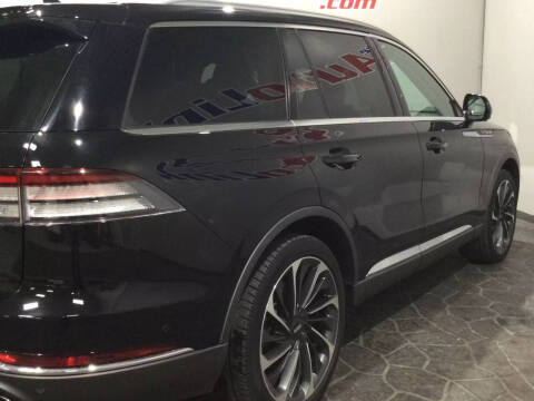 2021 Lincoln Aviator Reserve