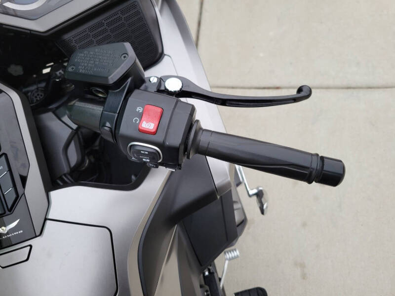 2018 Honda Gold Wing