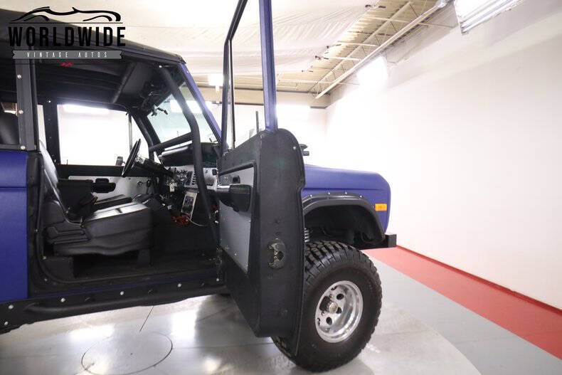 1974 Ford Bronco