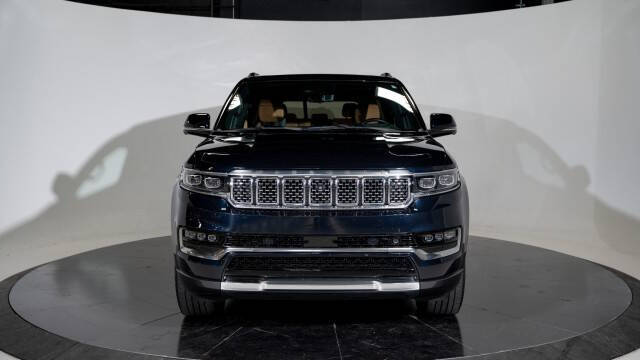 2022 Jeep Grand Wagoneer Series III