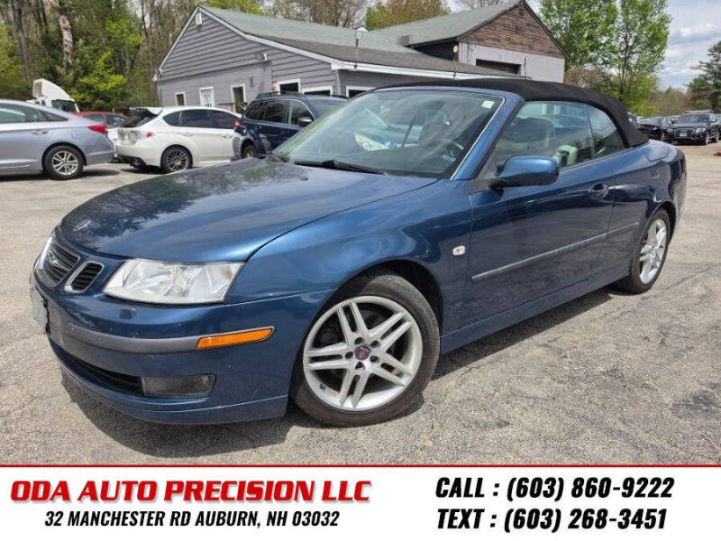 2007 Saab 9-3 2.0T