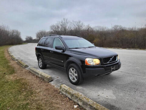 2006 Volvo XC90 2.5T