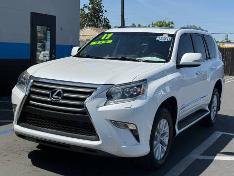 2017 Lexus GX 460