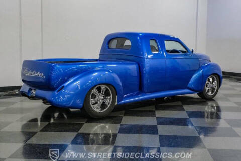 1939 Studebaker Pickup