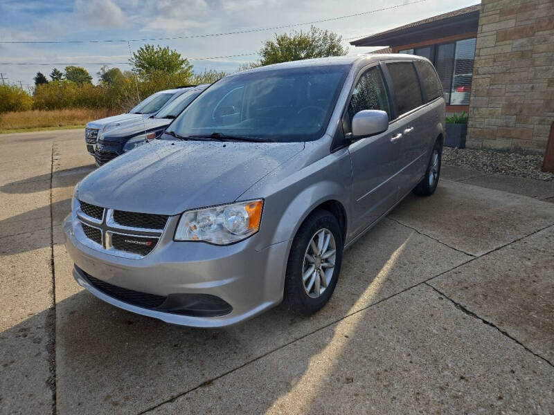 2016 Dodge Grand Caravan SE
