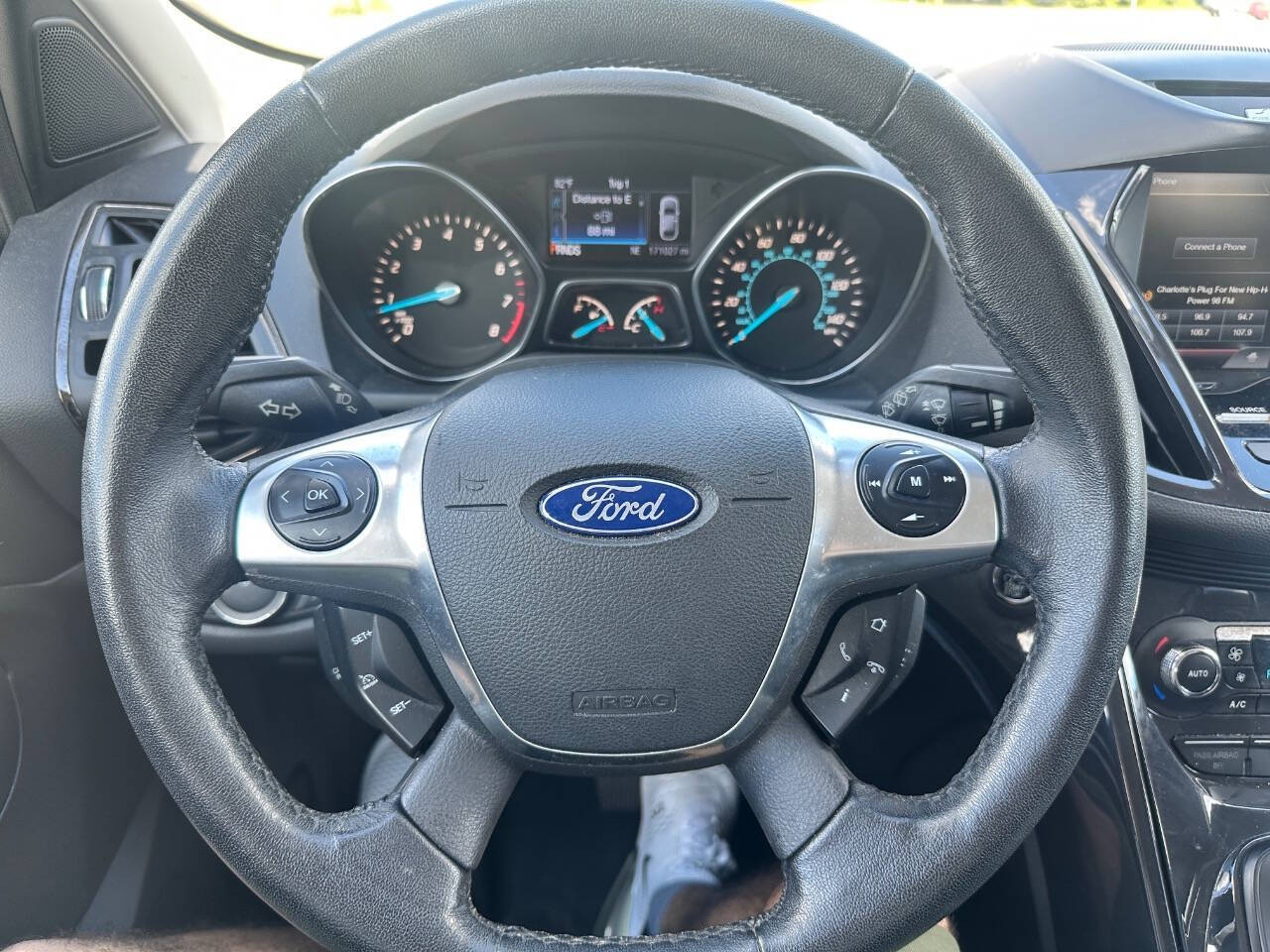 2014 Ford Escape for sale at Concord Auto Mall in Concord, NC