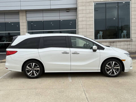 2022 Honda Odyssey Touring