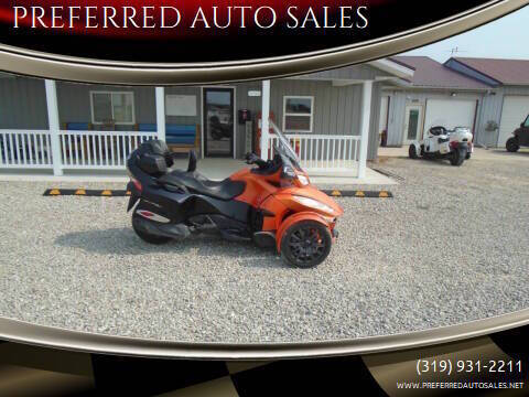 2014 Can-Am Spyder RT