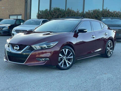 2017 Nissan Maxima for sale at Next Ride Motors in Nashville TN