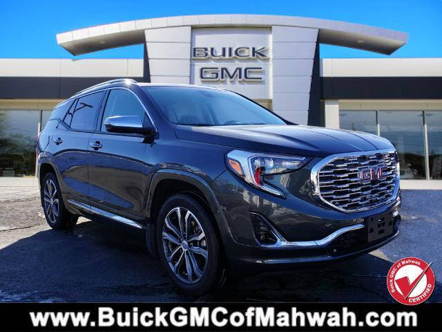 2018 GMC Terrain Denali