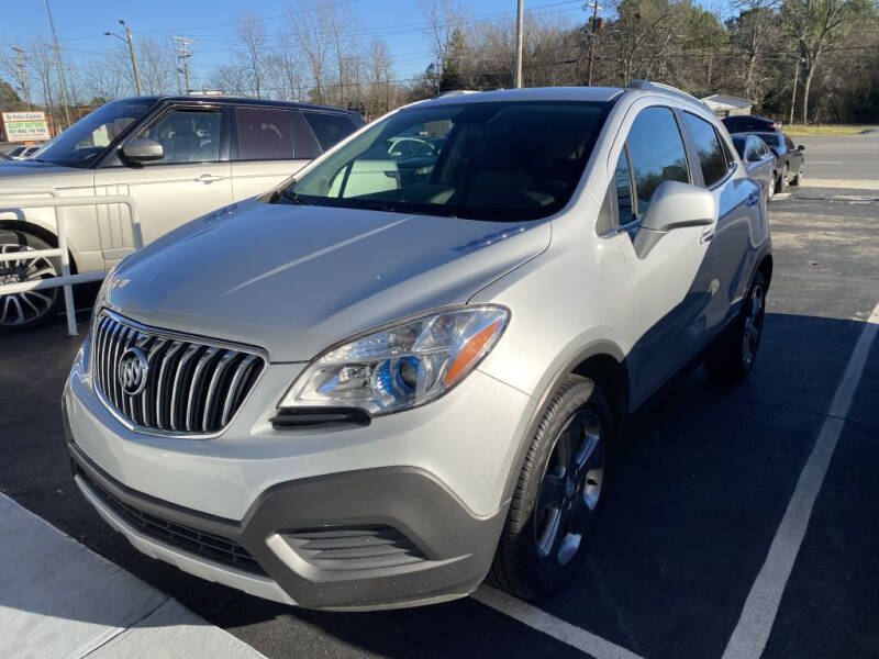 2013 Buick Encore