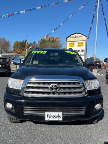 2013 Toyota Sequoia Limited