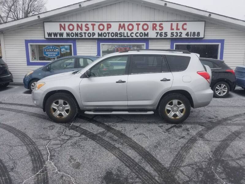 2006 Toyota RAV4 for sale at Nonstop Motors in Indianapolis IN