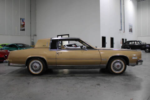 1982 Cadillac Eldorado
