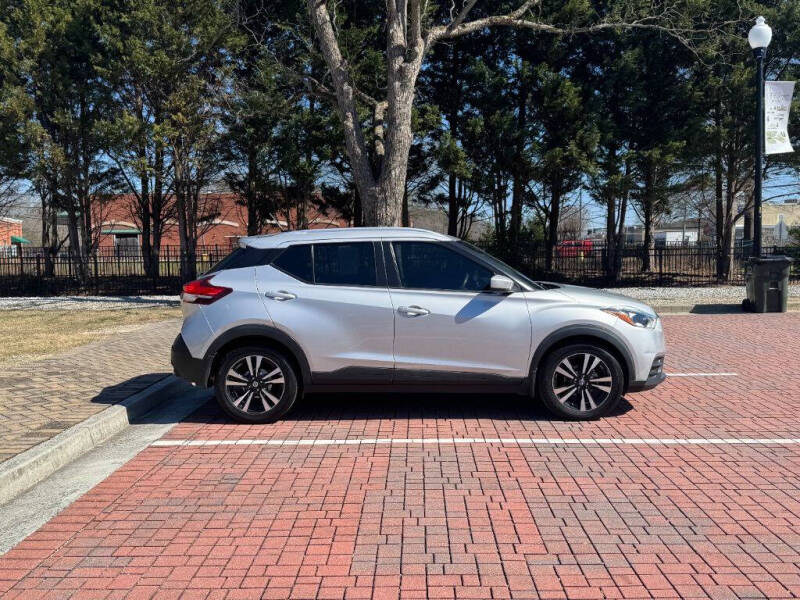 2020 Nissan Kicks SV