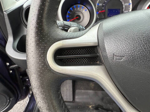 2009 Honda Fit Sport