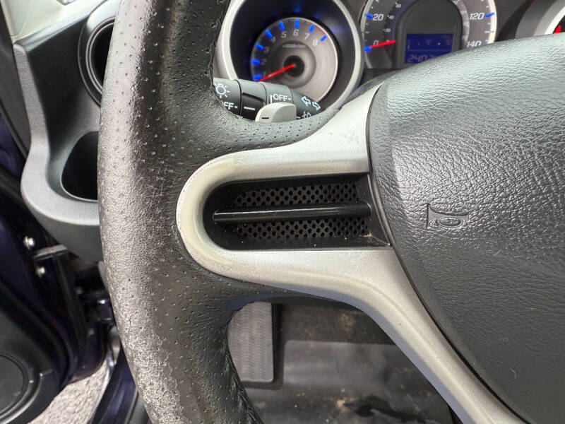 2009 Honda Fit Sport