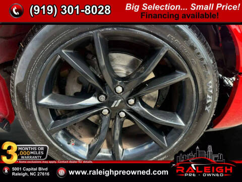 2018 Dodge Challenger