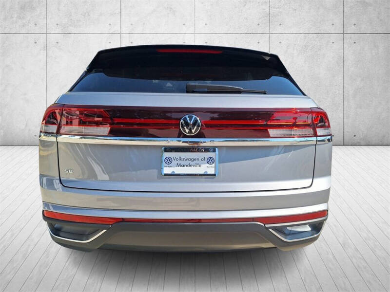 2026 Volkswagen Atlas Cross Sport SE