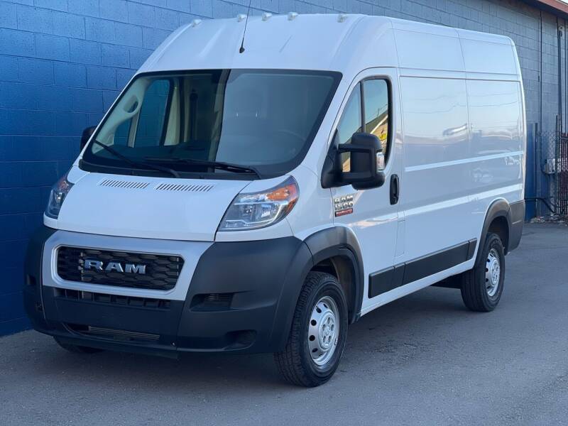 2020 RAM ProMaster Cargo for sale at Omega Motors in Waterford MI