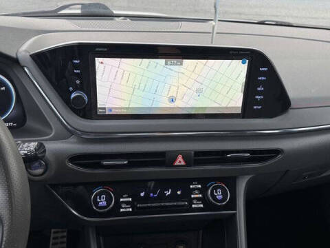 2022 Hyundai Sonata N Line Night Edition