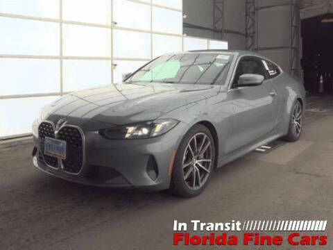 2025 BMW 4 Series 430i