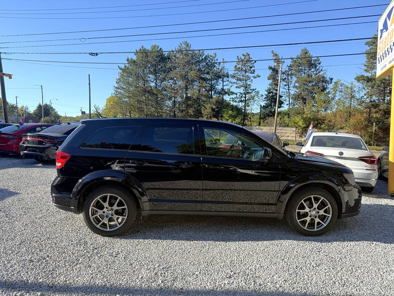 2016 Dodge Journey for sale at Statewide Auto LLC in Akron, OH