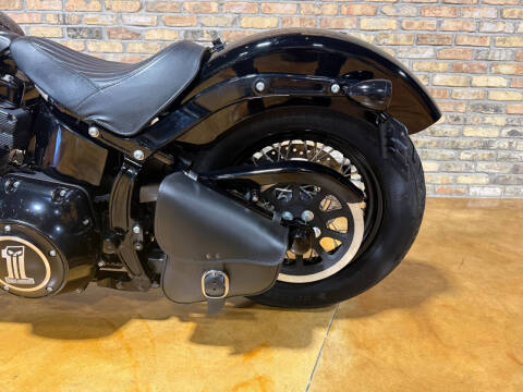 2017 Harley-Davidson Softail Slim® S