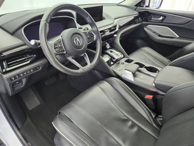 2024 Acura MDX SH-AWD w/Advance