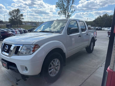 2017 Nissan Frontier