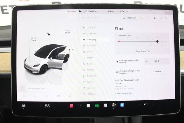 2022 Tesla Model Y Long Range