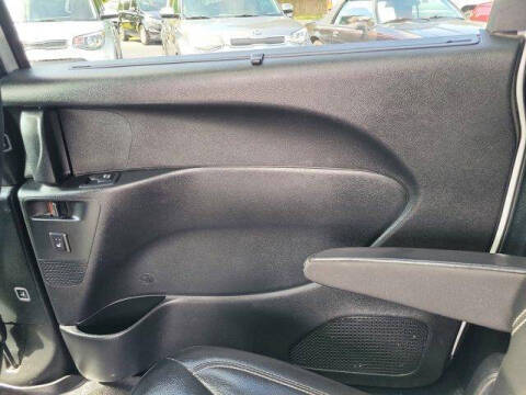 2018 Chrysler Pacifica Touring L Plus