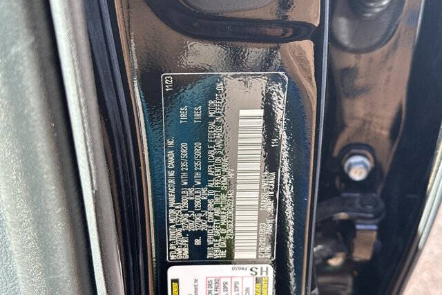 2024 Lexus NX 350 F SPORT Handling