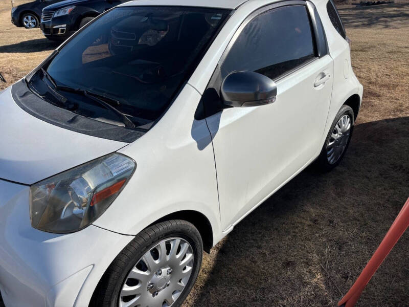 2012 Scion iQ