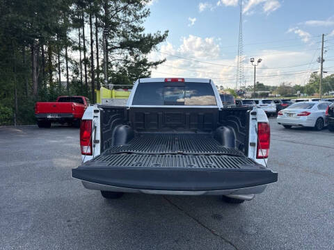 2019 RAM 1500 Classic SLT