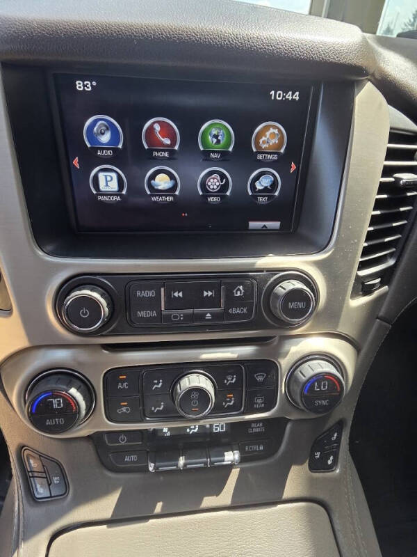 2015 GMC Yukon Denali
