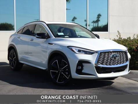 2022 Infiniti QX55