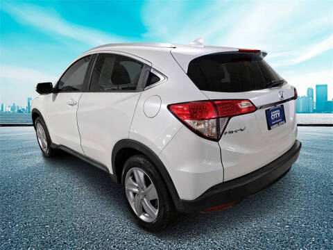 2020 Honda HR-V EX-L