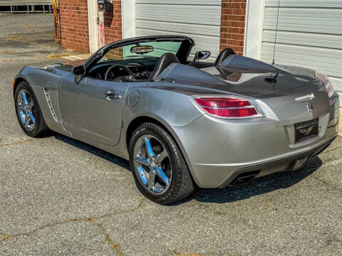 2008 Saturn SKY Red Line
