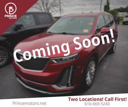 2020 Cadillac XT6 for sale at PRINCE MOTORS in Hudsonville MI