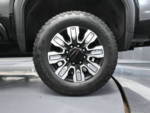 2024 GMC Sierra 2500HD