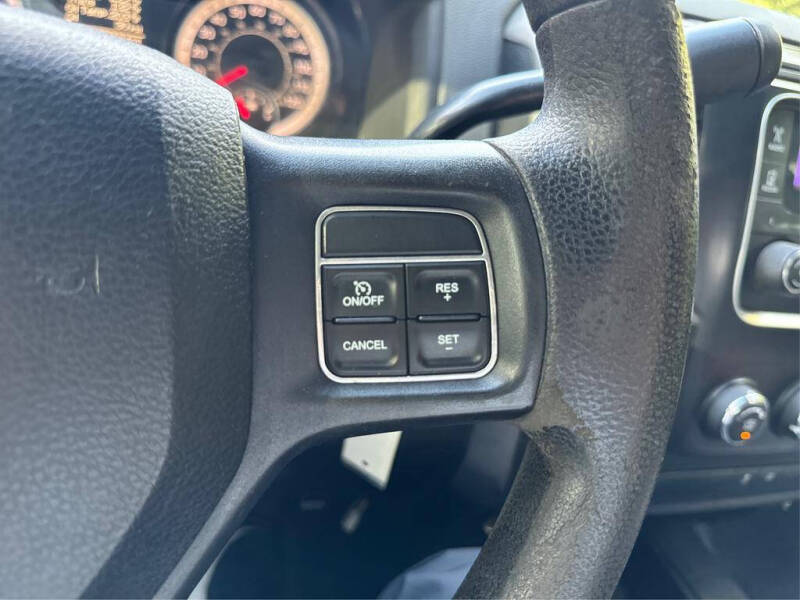 2016 RAM 3500 Tradesman