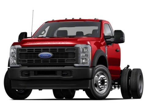 2024 Ford F-550 Super Duty for sale at Ed Shults Ford Lincoln in Jamestown NY