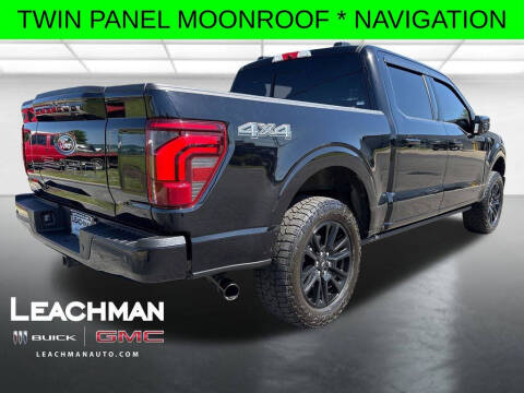 2025 Ford F-150