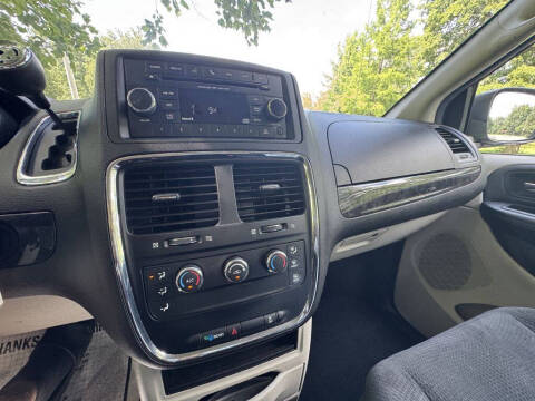 2016 Dodge Grand Caravan American Value Package