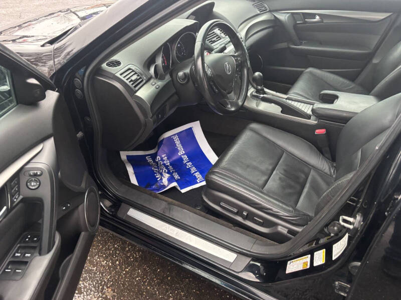 2014 Acura TL w/Advance