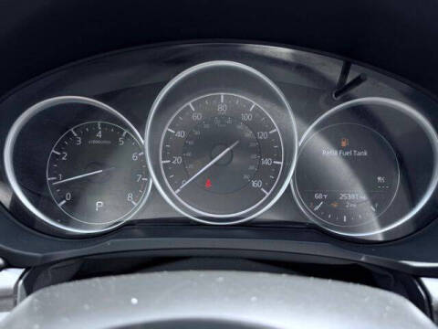 2025 Mazda CX-5 2.5 S Select